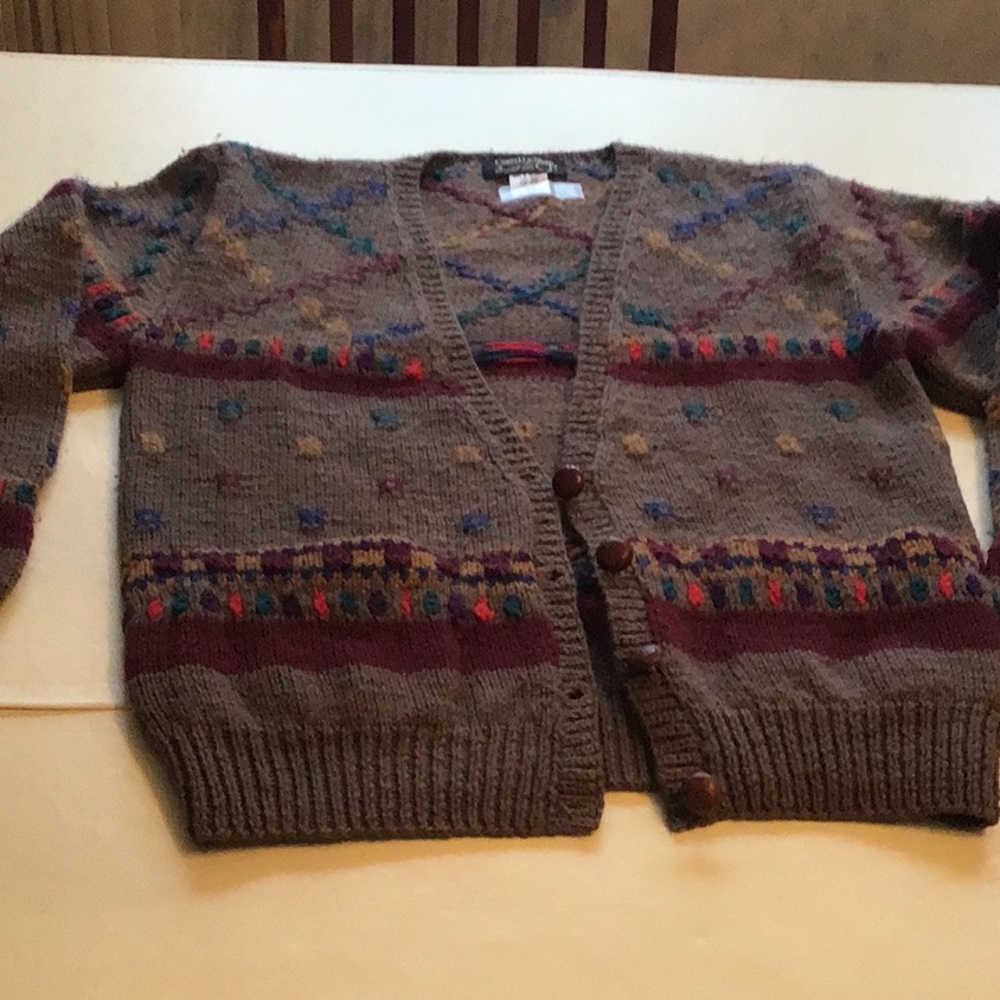 #Marshall Fields Sweater - image 4